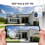 دوربین مداربسته 360 درجه